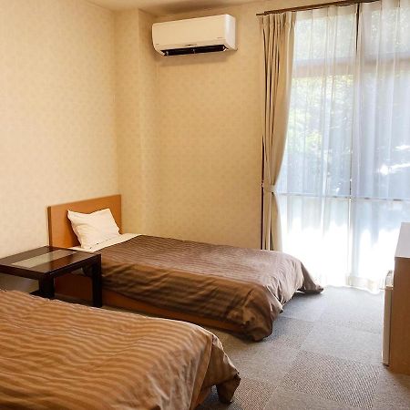 Itoen Hotel Oze Oigami Sanrakuso Numata  Buitenkant foto