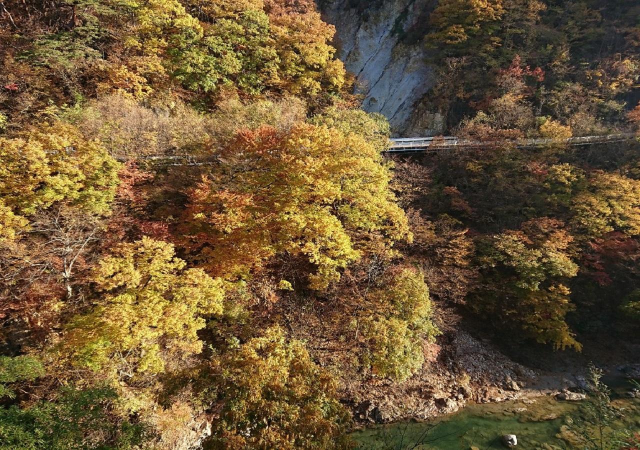 Itoen Hotel Oze Oigami Sanrakuso Numata  Buitenkant foto