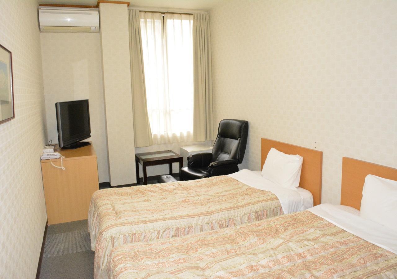 Itoen Hotel Oze Oigami Sanrakuso Numata  Buitenkant foto