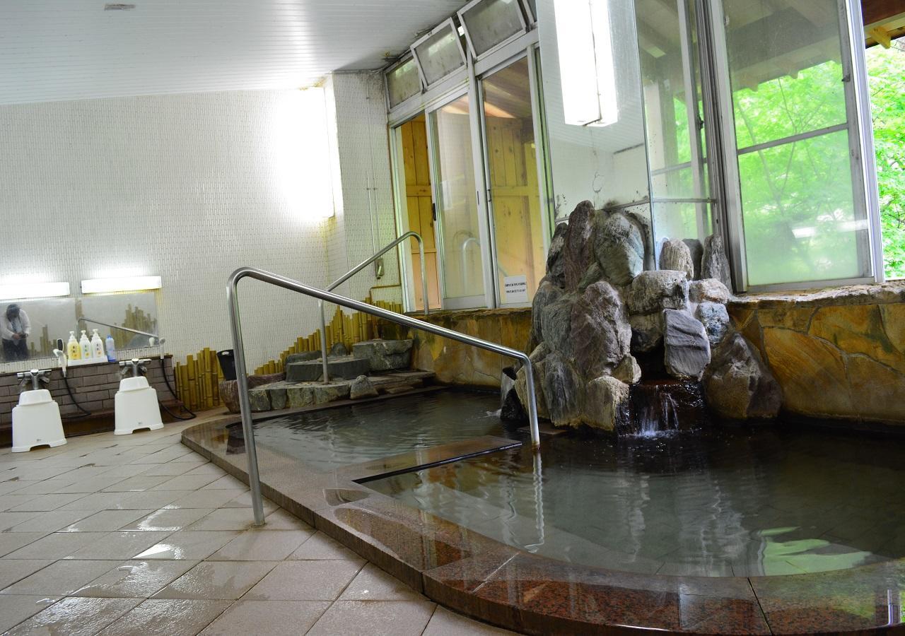 Itoen Hotel Oze Oigami Sanrakuso Numata  Buitenkant foto