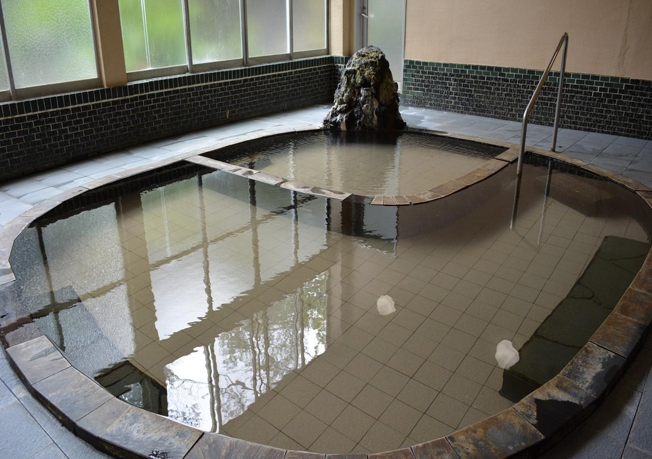 Itoen Hotel Oze Oigami Sanrakuso Numata  Buitenkant foto