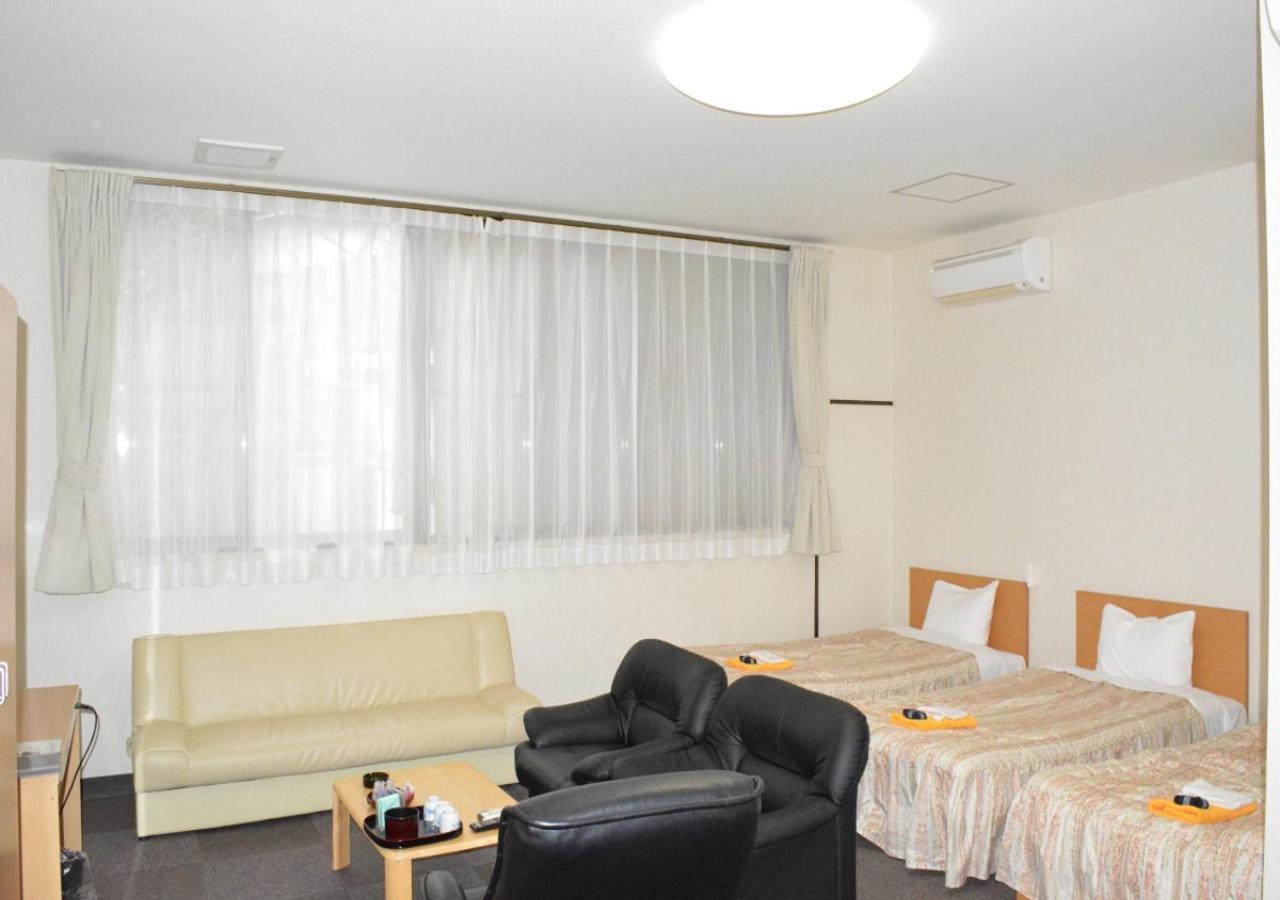 Itoen Hotel Oze Oigami Sanrakuso Numata  Buitenkant foto