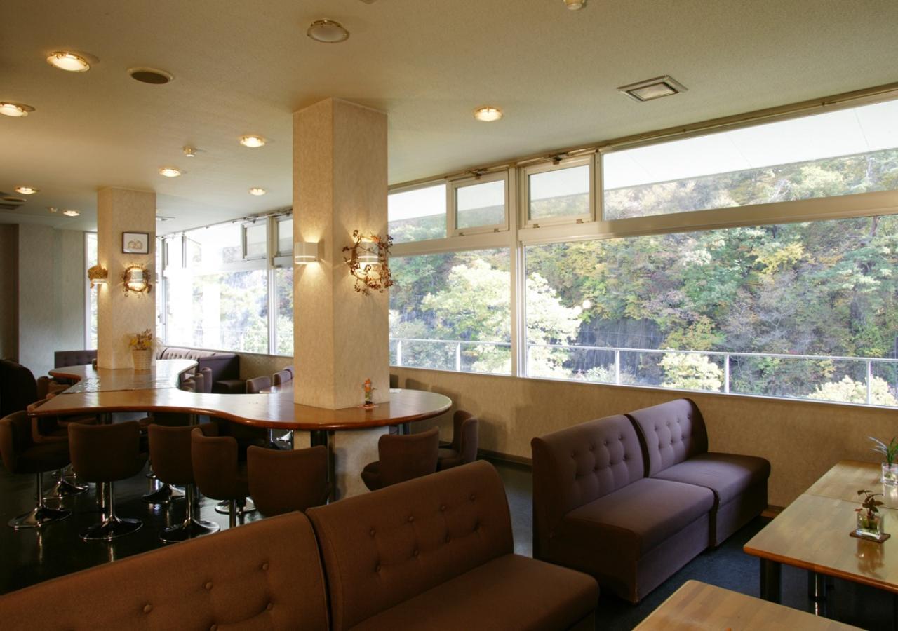 Itoen Hotel Oze Oigami Sanrakuso Numata  Buitenkant foto