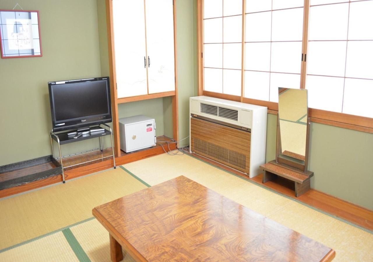 Itoen Hotel Oze Oigami Sanrakuso Numata  Buitenkant foto